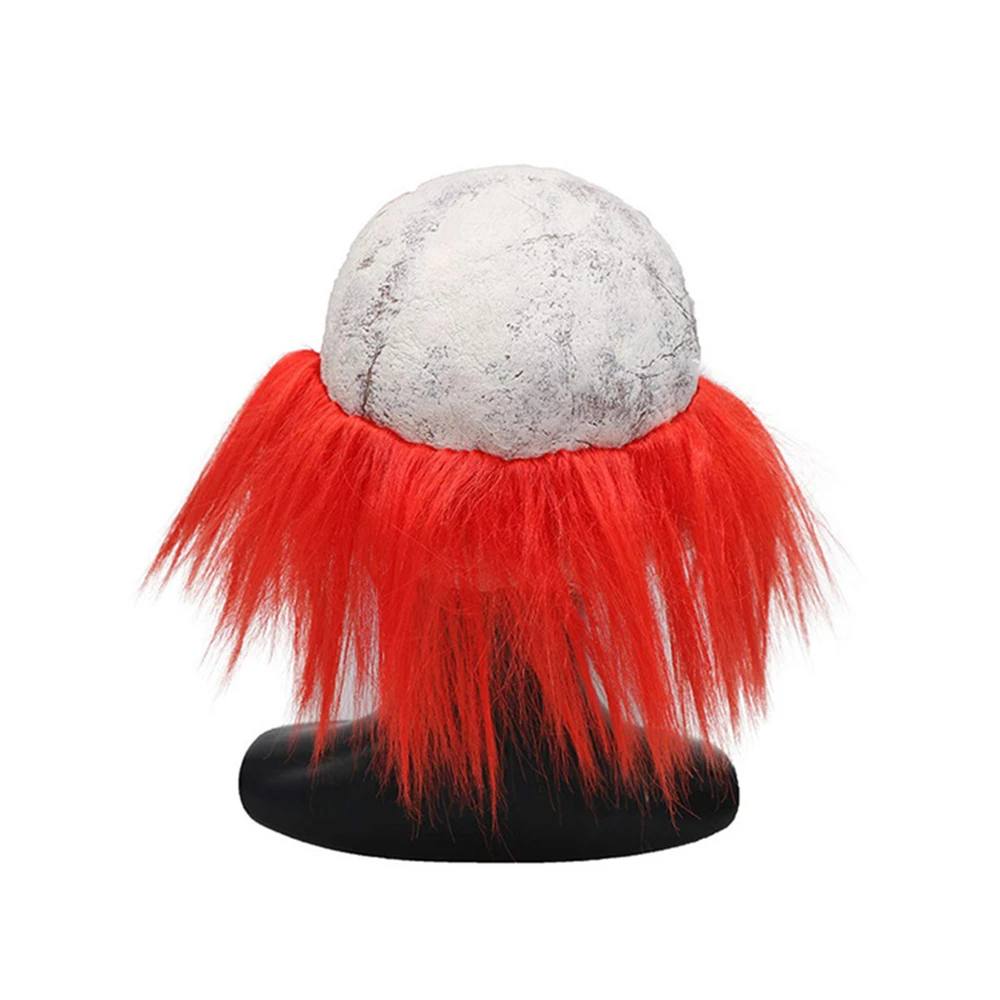 เกมน่ากลัวClown Evilหน้ากากคอสเพลย์เครื่องแต่งกายLatexหน้ากากฮาโลวีนMasquerade Party Carnival Prop