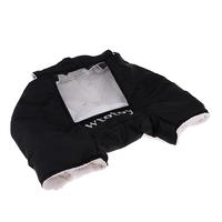 Upgraded Transmitter Warm Hand Gloves Waterproof Wind Block Cover Soft Material for DJI FS Flysky Frsky RC Controller