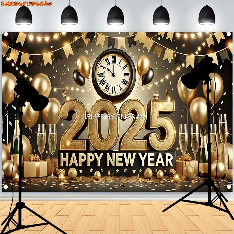 SHUOZHIKE choinka wieniec kwiatowy drewniany prezent fotografia tło okno bałwan kino nowy rok tło rekwizyt DS-22