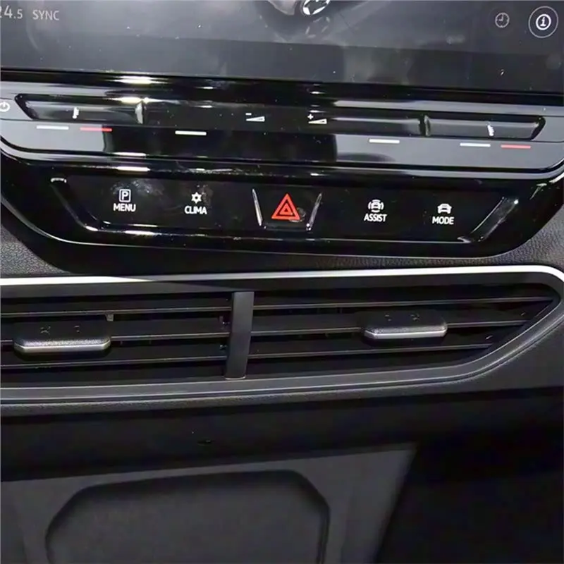 ABXN-ملحقات مفتاح الإضاءة في حالات الطوارئ لوحة Hazada متعددة التبديل 10A 925200D لمعرف VW. 3 معرف. 4 معرف. 6 2021- 2024 #2