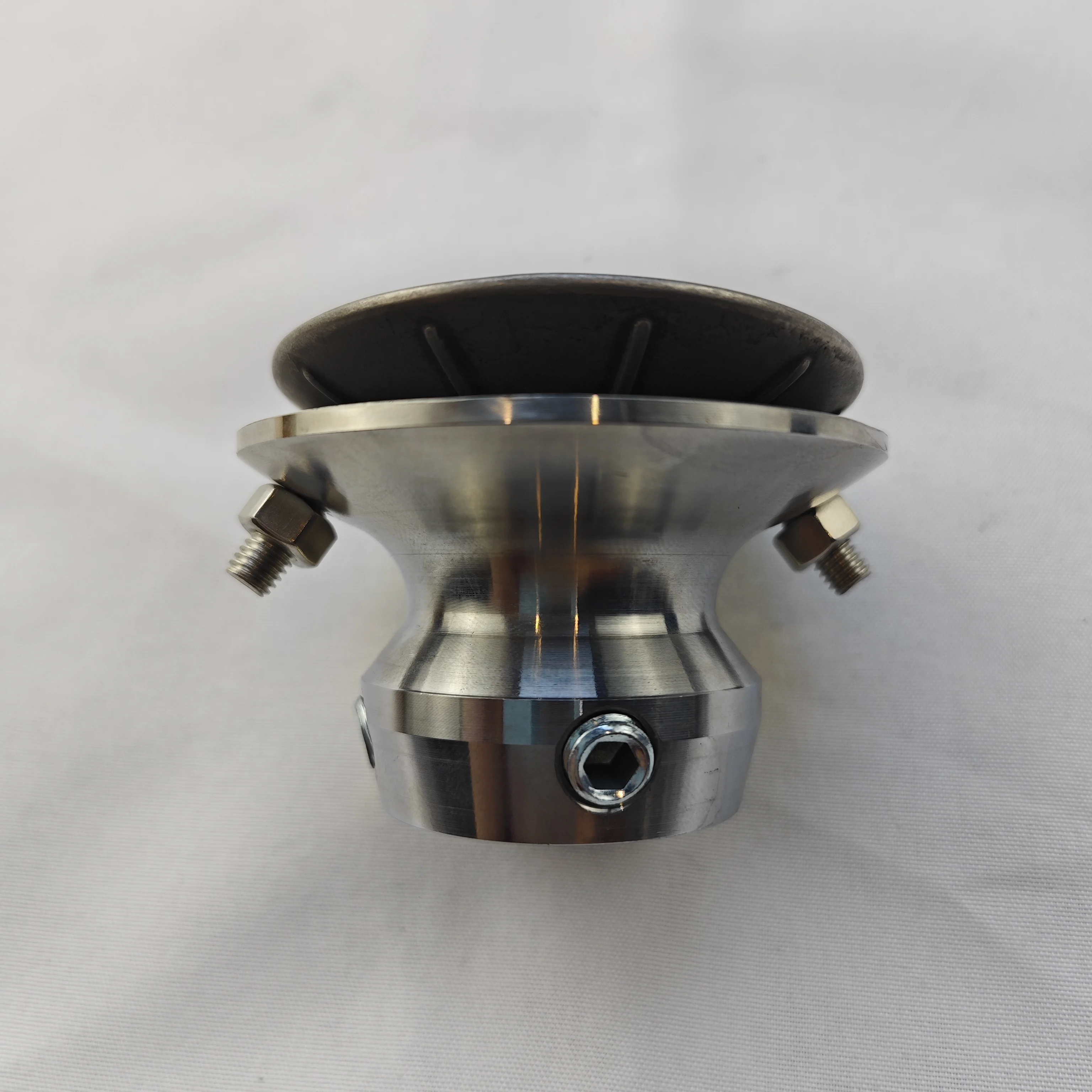 4P19-BKTC Thermoplastic Cavity Connection Plate Stainless steel