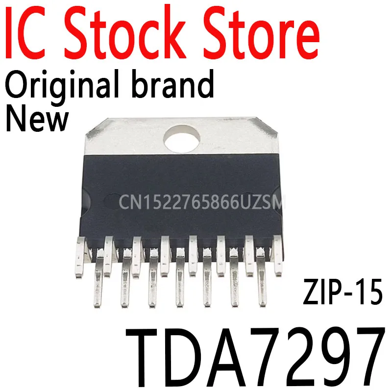 2-10PCS New and Original 7265 ZIP11 7297 ZIP15 Brand Chips IC TDA7265 TDA7297