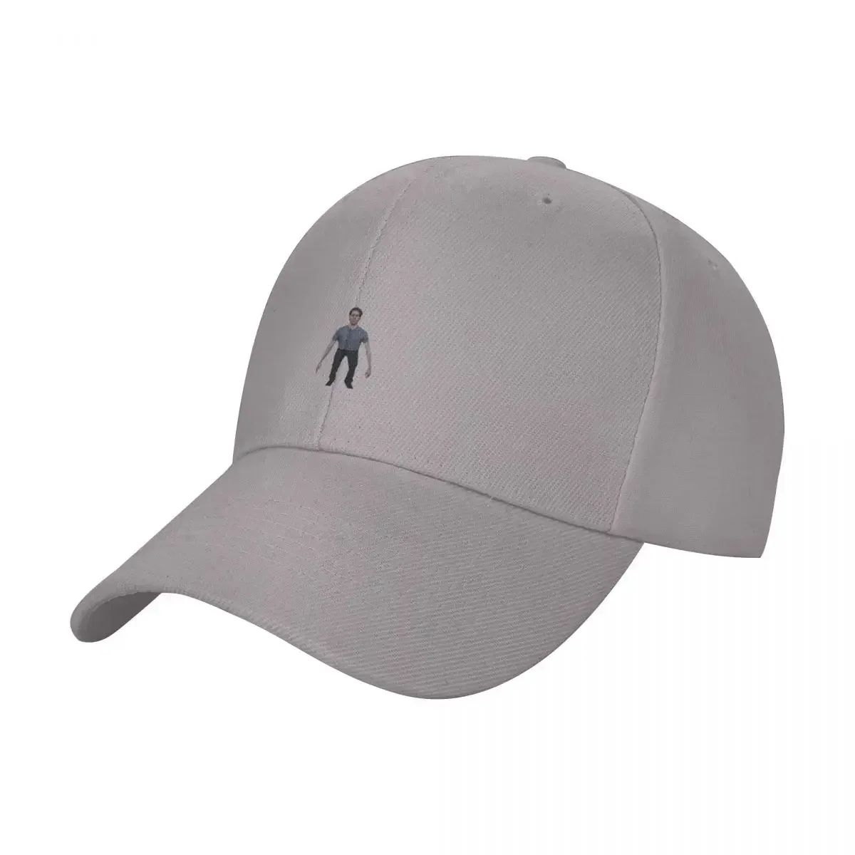 Jerma posing like a real human Cap baseball cap Hood Cap hat snapback elegant women's hats Men's