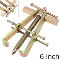 6 Inch Two-claw Jaw Puller Separate Lifting Device Strengthen Bearing Pulling Extractor for Auto Mechanic Hand Tools