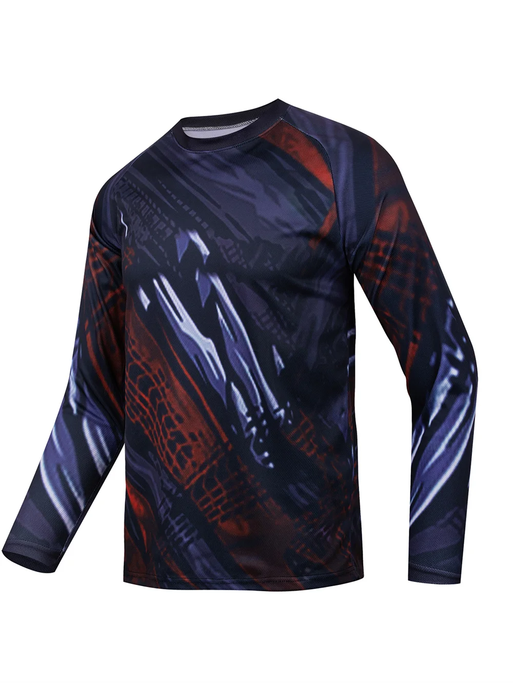 Mtb Jersey Downhill…