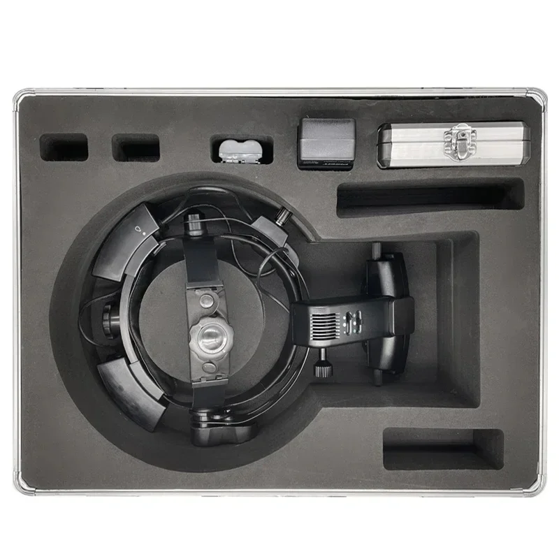 Retinoscopio y oftalmoscopio YZ-25C