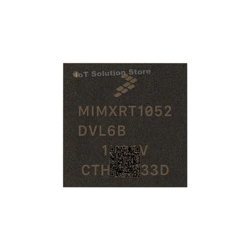Mimxrt1052dvl6b Mcu Met Arm Cortex-M7 Kern