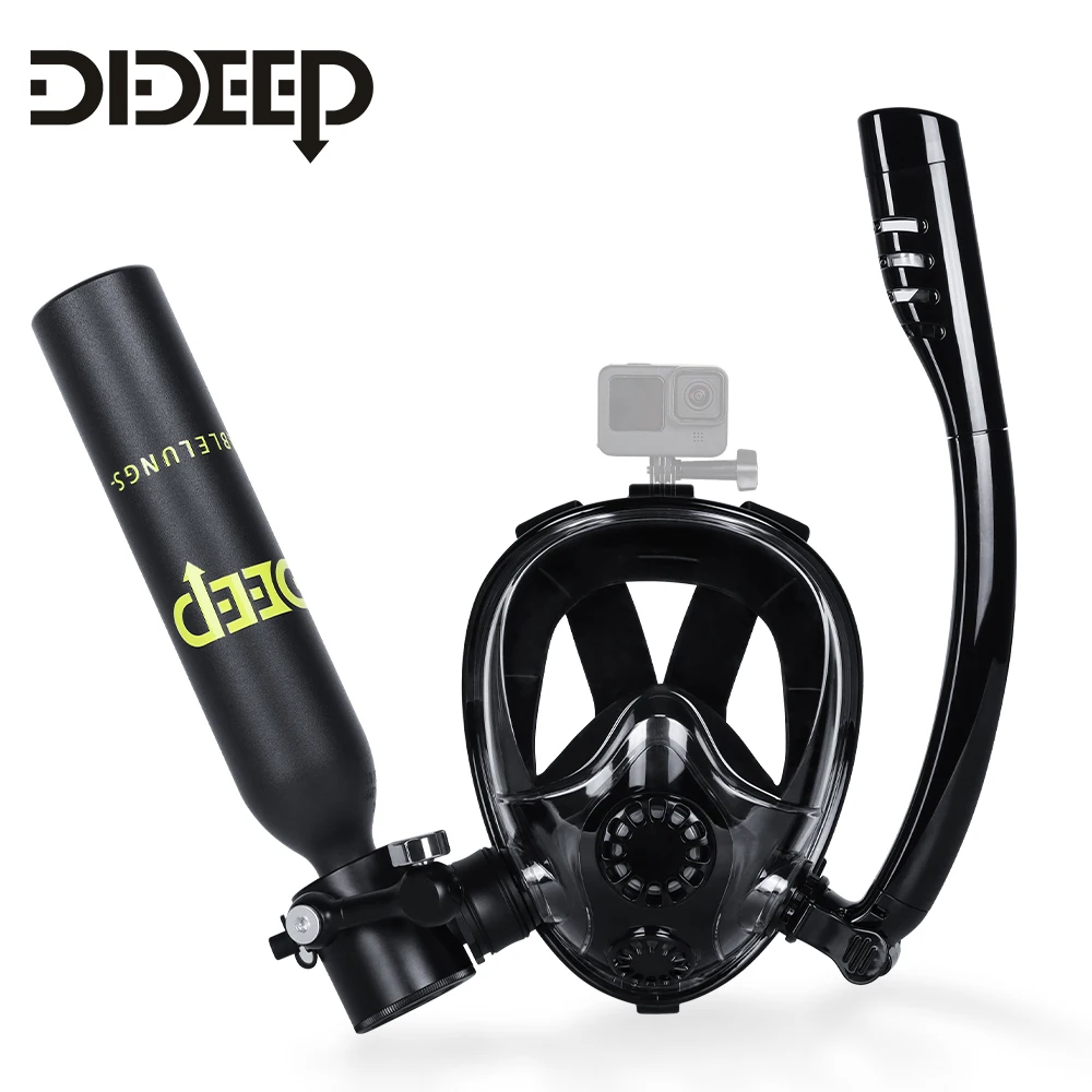 CE Approved X3000plus High Quality 0.5L Mini Scuba Diving Tank Swim & Dive Gear & Accessories Wholesale Equipment