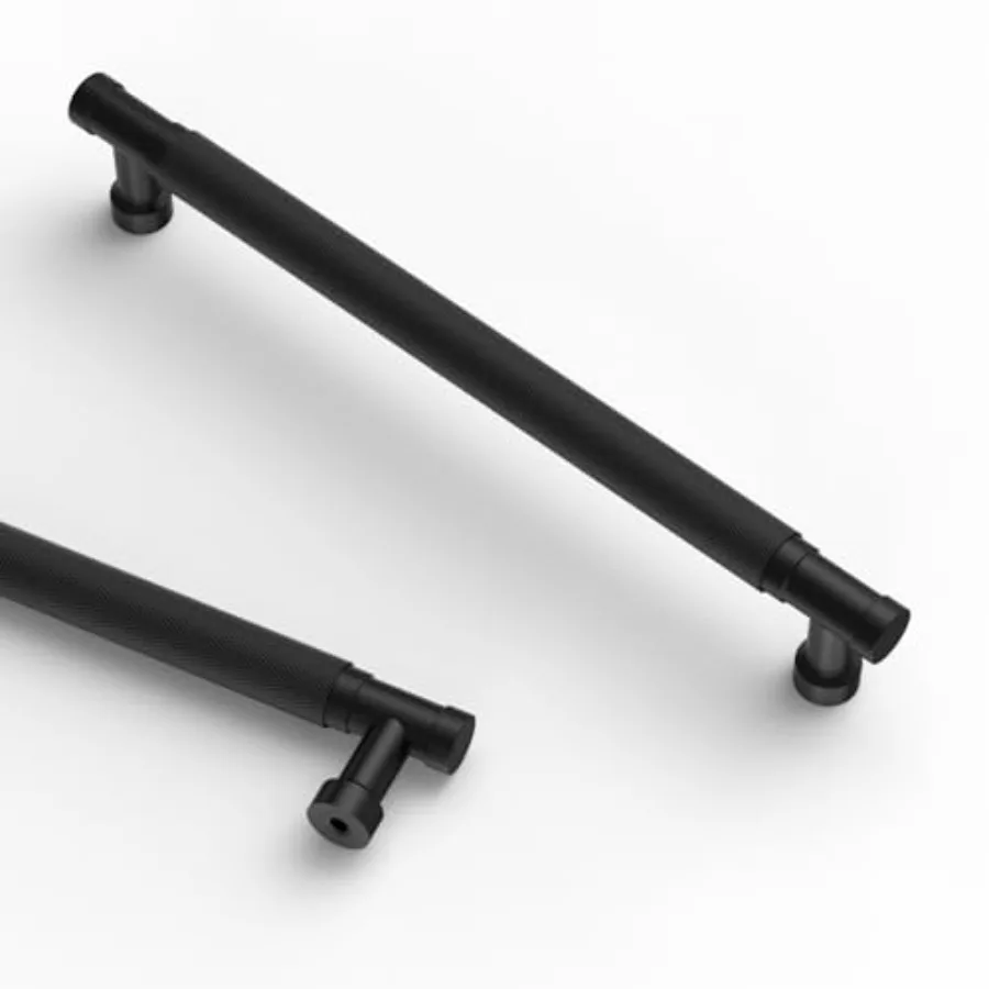 

7.5 Inch 192mm Cabinet Pulls Knurled Kitchen Cabinet Handles, Cabinet Pulls Kitchen Cabinet Hardware for Cupboard Drawer Pulls