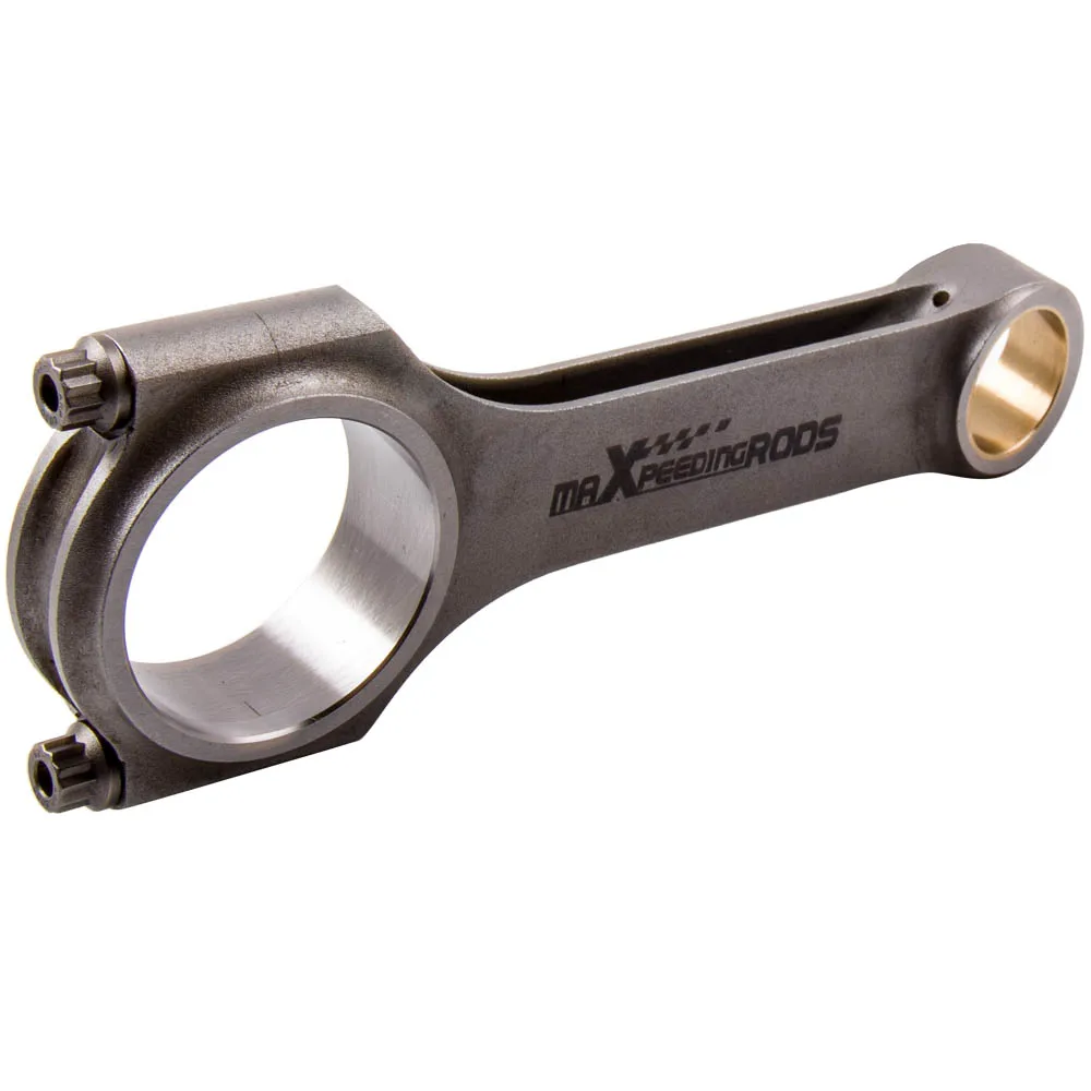 MaXpeedingrods 4pcs Connecting Rods For Mitsubishi 4B11 4B11T 2.0 L DOHC 16v 149.2 Mm ARP2000 Conrod Manufacture