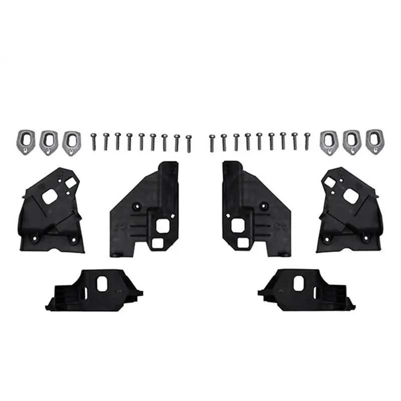 Steady Headlight Repair Bracket Mount Kits A1768200114 A1768200214 For A Class W176 2013-2017 A 180 A200
