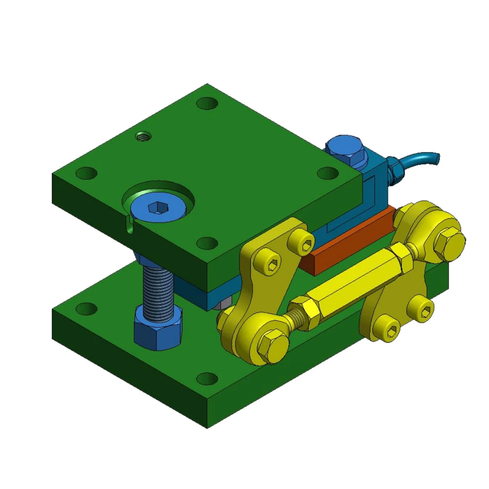 Factory direct T002C weighing scale load cell 1000 kg jumbo load cell for weigh feeder weighing machine load cell