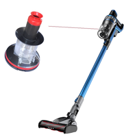 ABZA-Dust Cup Filter For Proscenic P10 P11 P10pro Handheld Cordless Vacuum Cleaner Replacement Attachment Spare Parts