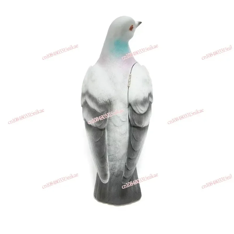 Pigeon Handbag Was Taken By Pigeon Clutch with Pigeon Bag Creative Bag Change