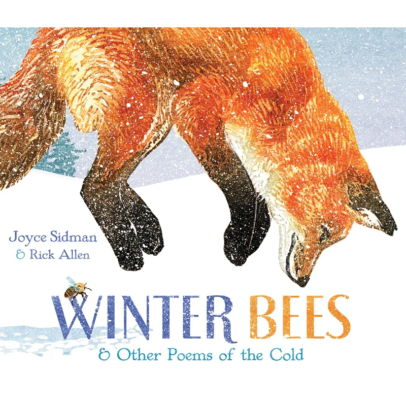 

Контрибутор Rick AllenWinter Bees и другие стихи холодного Joyce Sidman Houghton Mifflin Harcourt 9780547906508 Книга