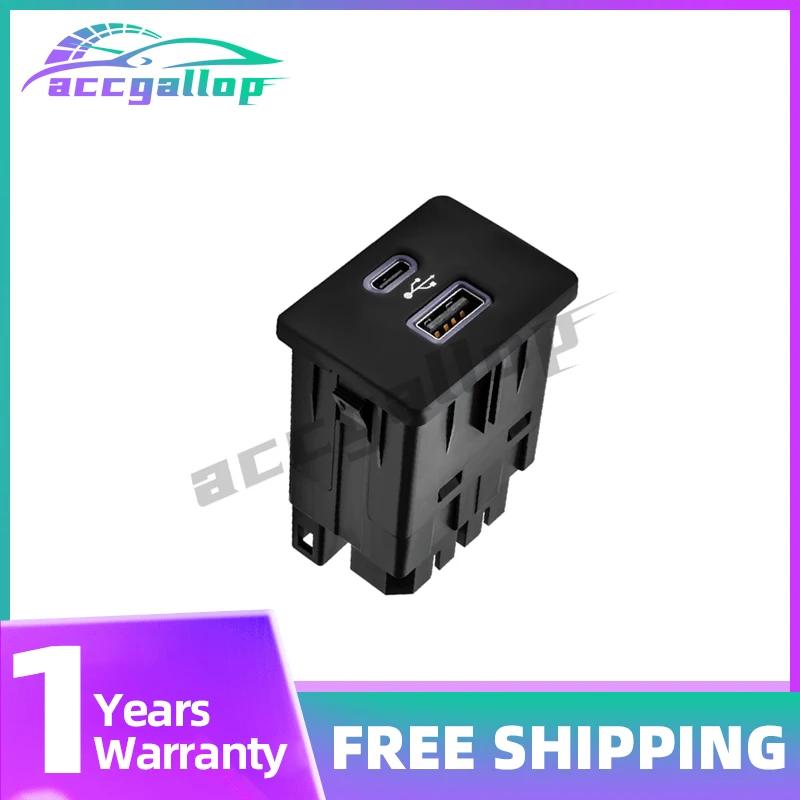 

Модуль USB-медиахаба Sync 4 ML3Z-19A387-D для Ford F-150, Expedition, Bronco 2021-2024, новый