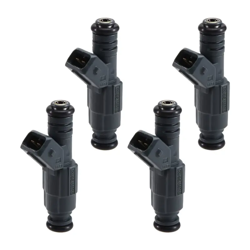 

For VAUXHALL ASTRA ZAFIRA VX220 VXR 2.0 TURBO Z20LET Z20LER 2.0T 4PCS Fuel Injectors Part Numbers 0280156021 0 280 156 021