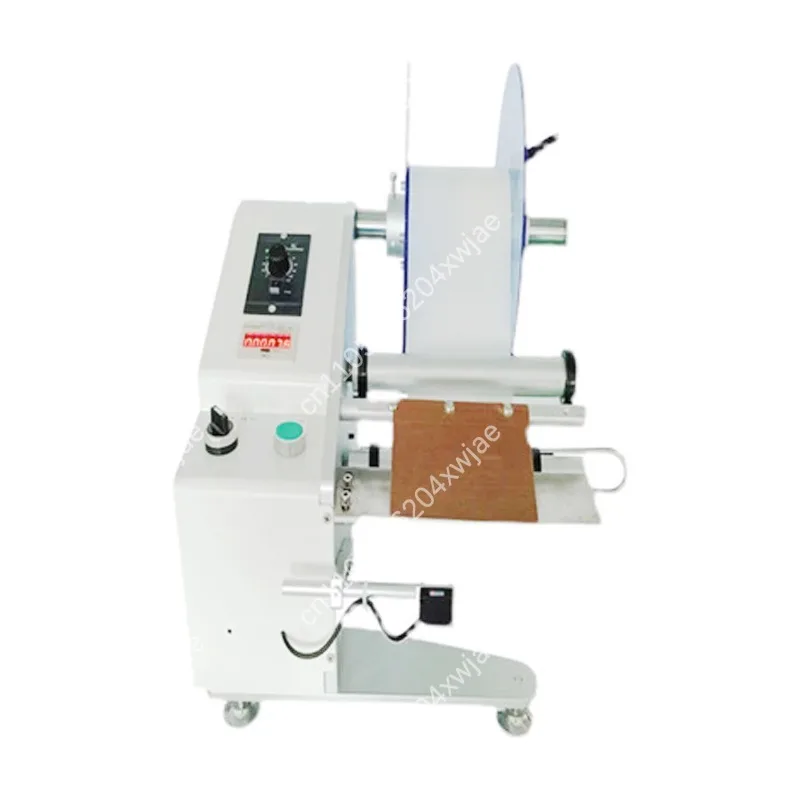 stripper Automatic barcode label paper stripper Counting label separator Self-adhesive label tearing