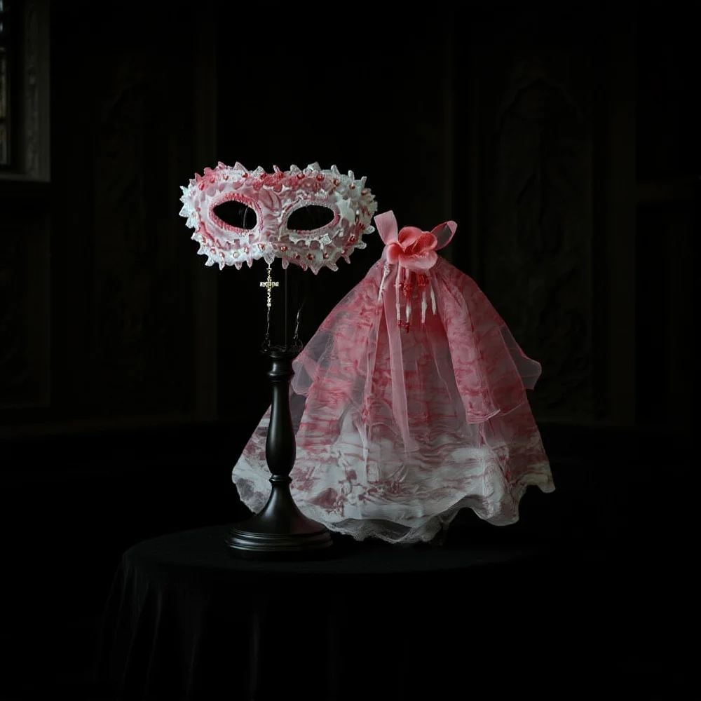 Masque de fête Sexy pour femmes, masque à fleurs, Costume de mascarade, Vintage pour Halloween, mascarade du réveillon du nouvel an