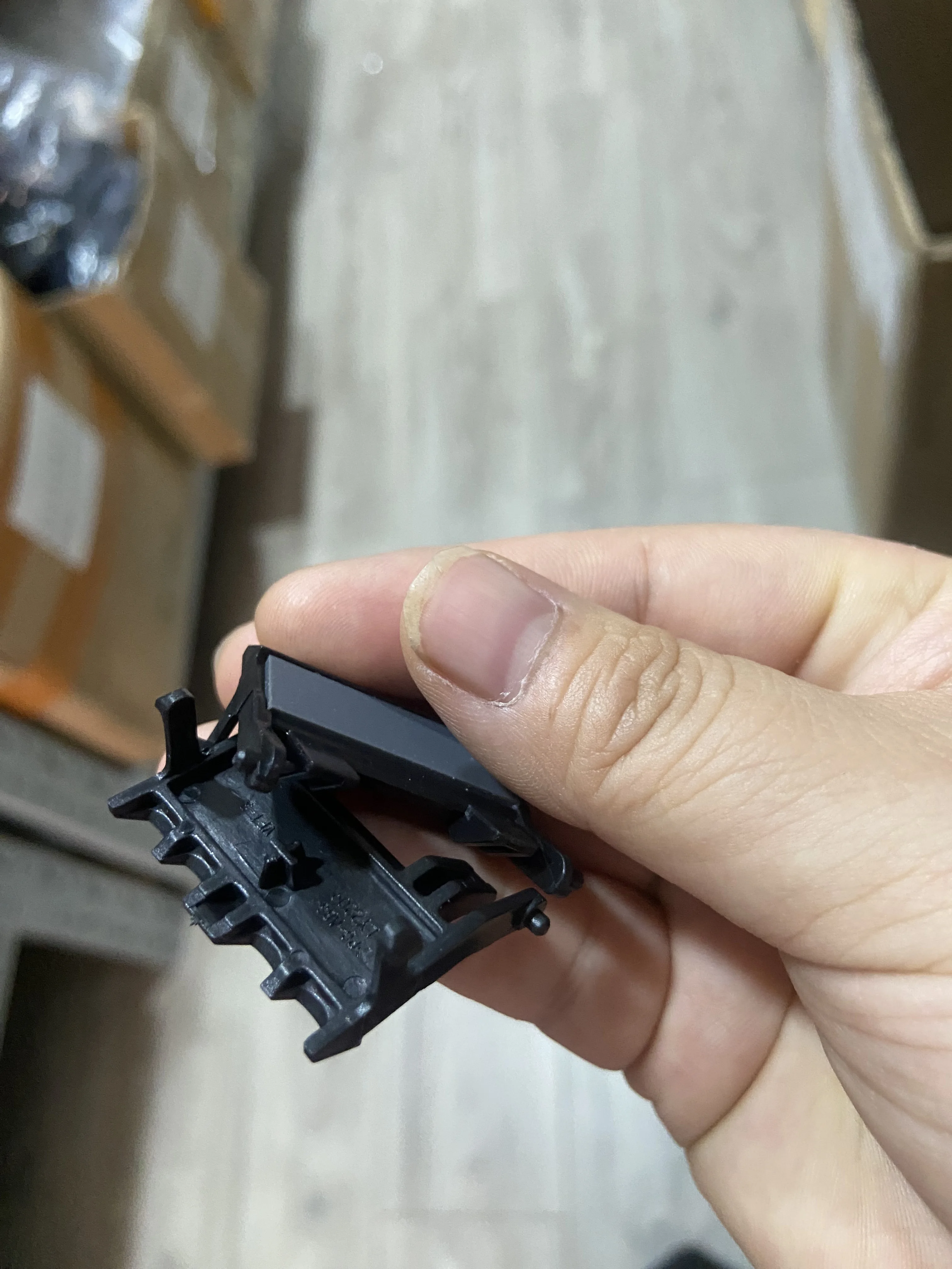 

10X LY2208001 HL2240 Separation Pad for BROTHER DCP 7055 7057 7060 7065 7070 HL 2130 2132 2220 2230 2240 2242 2250 2270 2280