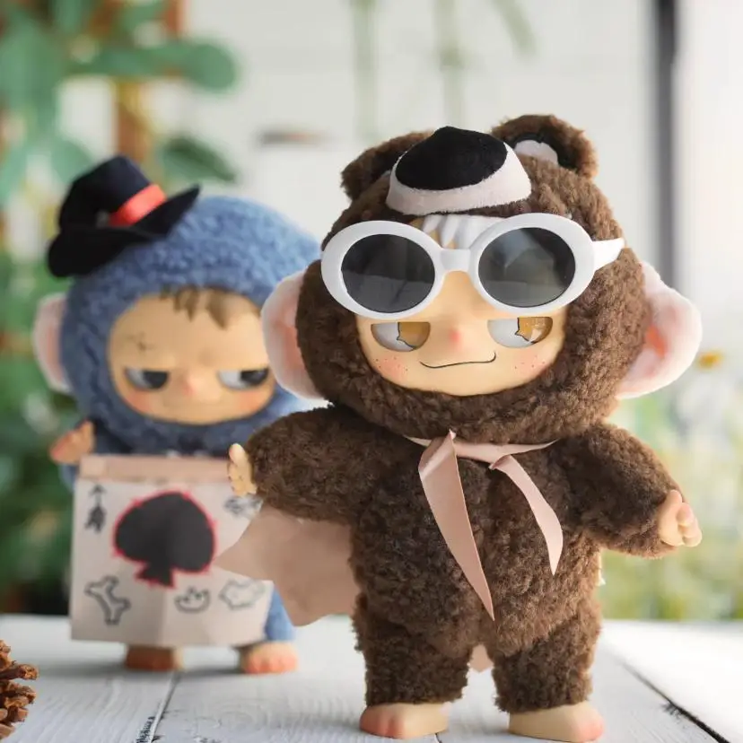 

Genuine Pete Nautht Mischief Alliance Series Blind Box Mobile Doll Handmade Room Desktop Decor Birthday Gift Friends Family