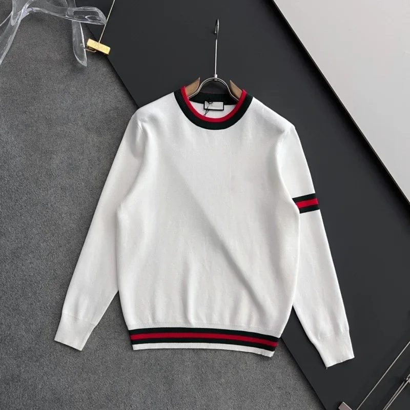 Thumbnail 2 - #60 Best Mens Striped Knit Sweaters to Buy In 2026