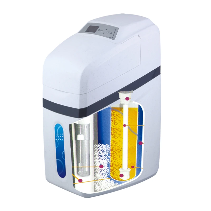 

[SOFT-BX1] electronic ion exchange resin water softener