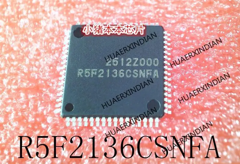 Новый оригинальный R5F2136CSNFA R5F2136 QFP64 в наличии