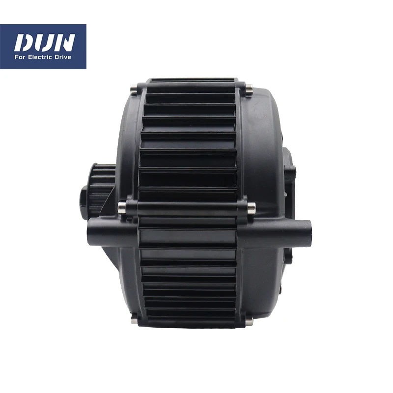 QS165 5000W 35H V2 90KPH PMSM Mid Drive Motor Hall Type For High Speed Dirtbike