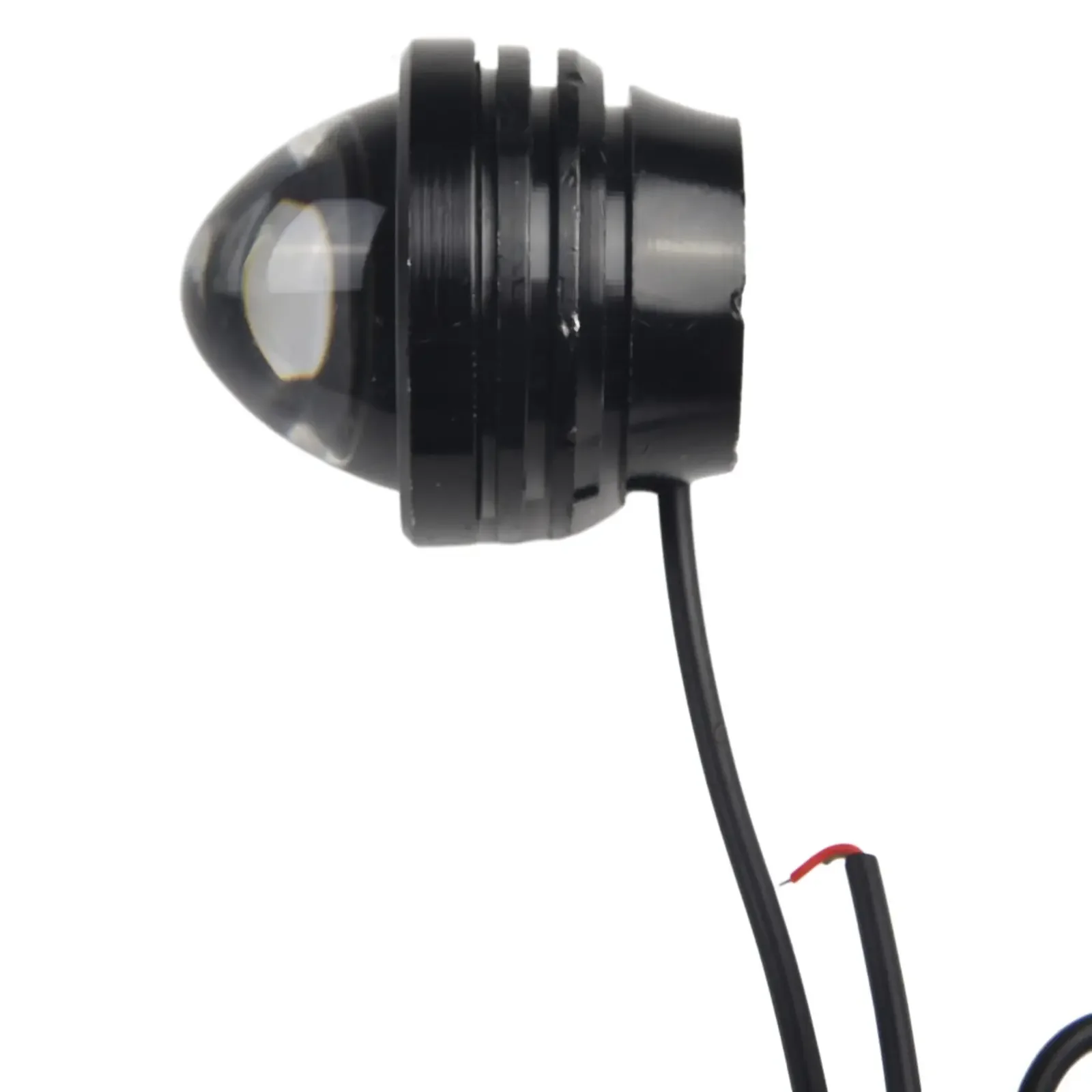

New Replacement High Quality Fog Light Daytime Light LED Projector 12V-24V High Power Set Waterproof White 1 Pair