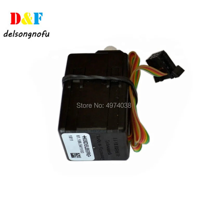 

SM102 CD102 CD74 XL75 SM52 Двигатель с чернильным ключом для печатного оборудования 61.186.5411
