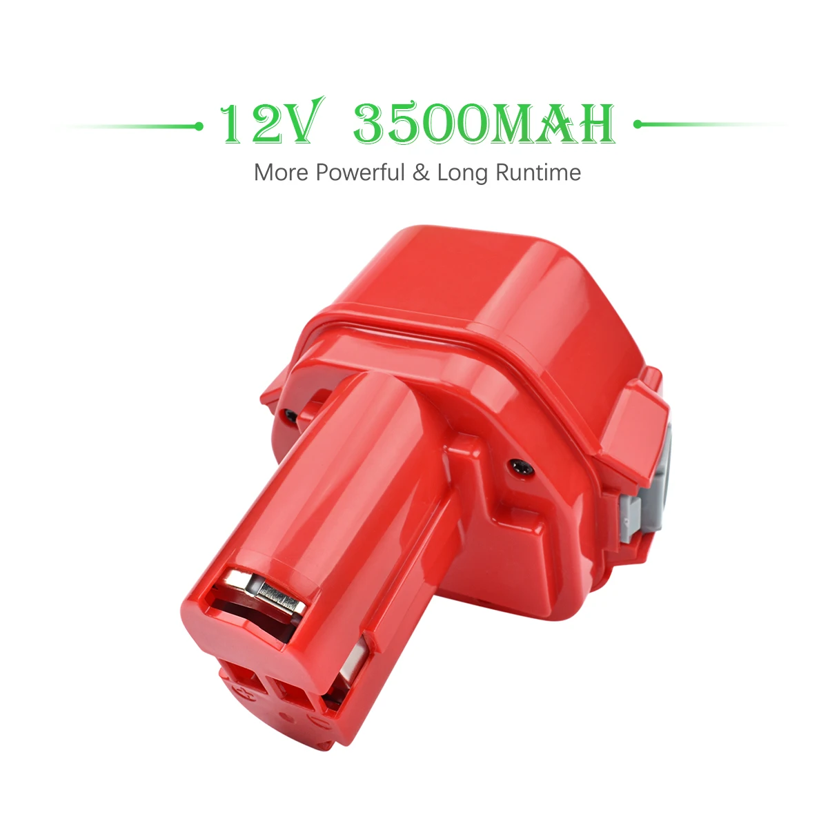 Powtree 3000mAh قابلة للشحن بطارية لماتيكا 12 V السلطة أداة البطارية PA12 6270D 6271D 6227D 6317D 8270D 4331D L50