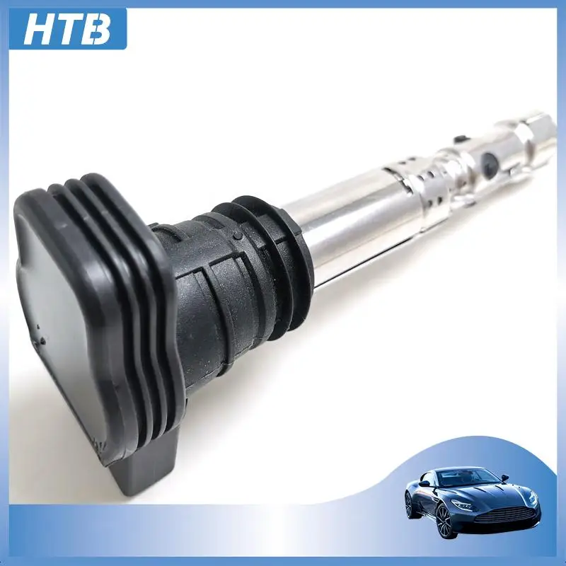 

4PCS 06F905115A Ignition Coil Ignition System For VW Beetle Golf Jetta Passat AUDI A4 TT A3 A4 ALLROAD A5 A6 Q3 SKODA SEAT
