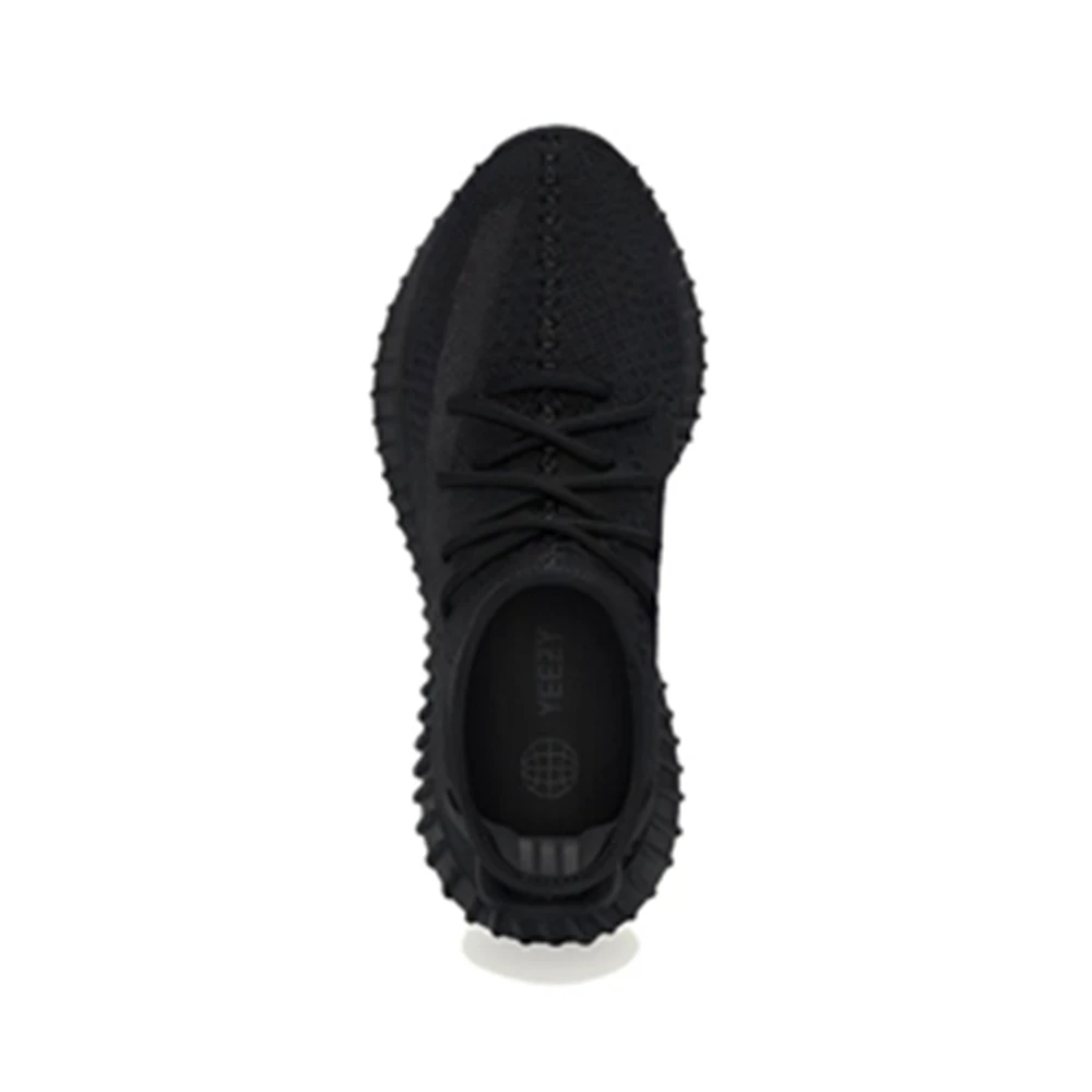 Adidas Yeezy Boost 350 V2 Loopschoenen Mannen Vrouwen Mesh Ademend Onyx Reflecterende Causale Sneakers Outdoor Sport Trainers