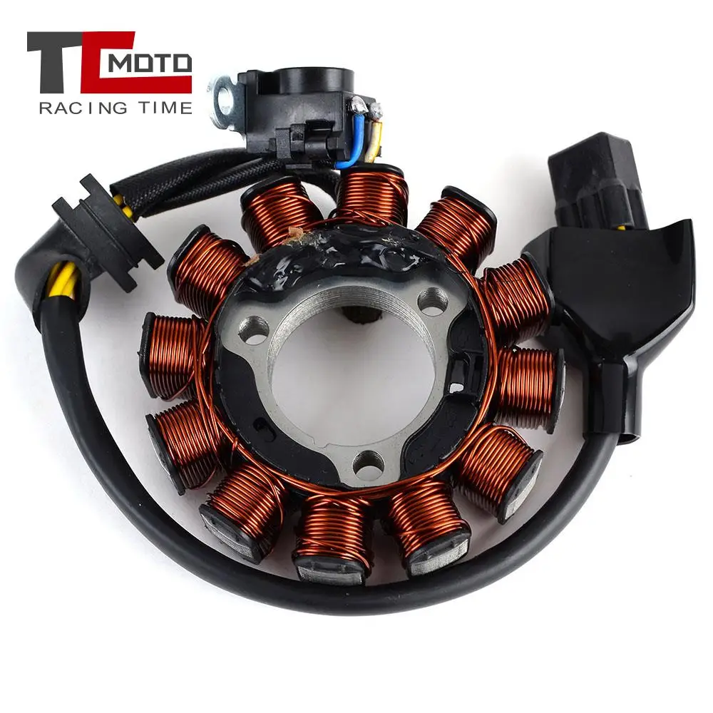 

For Honda CRF250 CRF250R Magneto Generator Stator Coil Comp CRF 250 250R 2018 2019 2020 CRF250RK 31120-K95-A21 31120-K95-A41