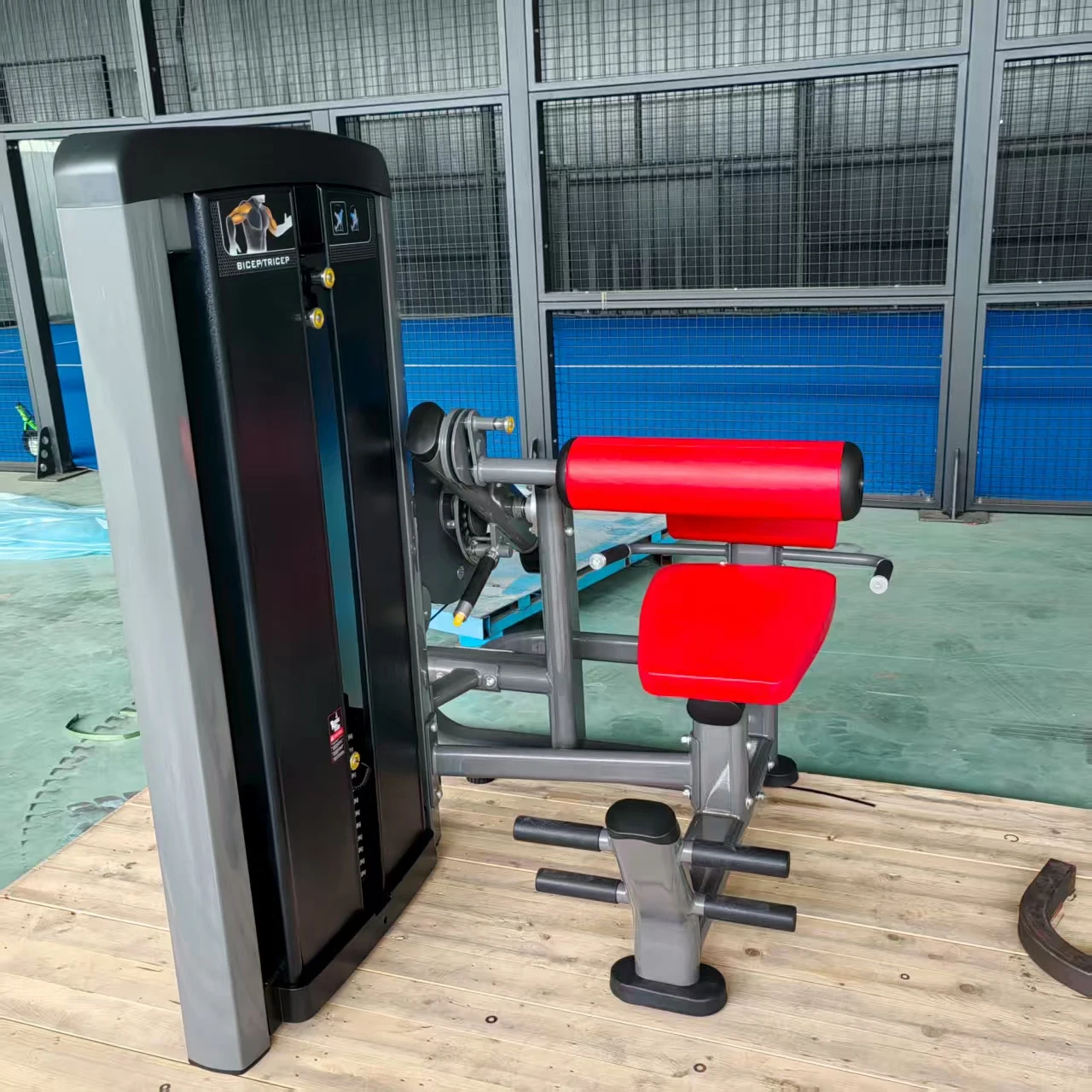 

Professional Versatile Gym Fitness Equipment Back Extension Trainer for Effective Muscle Development Machine Pin Load Selection