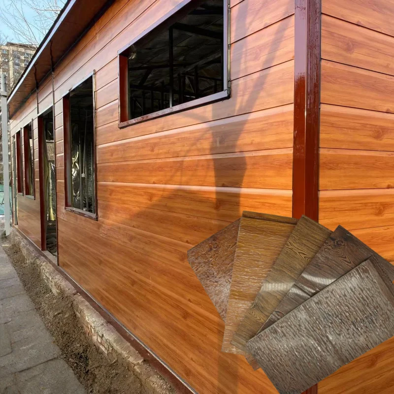 

Consult before placing an orderFactory Price Soundproof Insulated PU Polyurethane Sandwich Panel for Exterior Wall