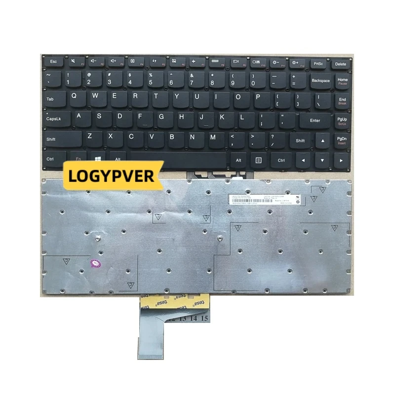 Laptop Keyboard 700S-14ISK 700S-14 700S PK131I31A00 for Lenovo IdeaPad