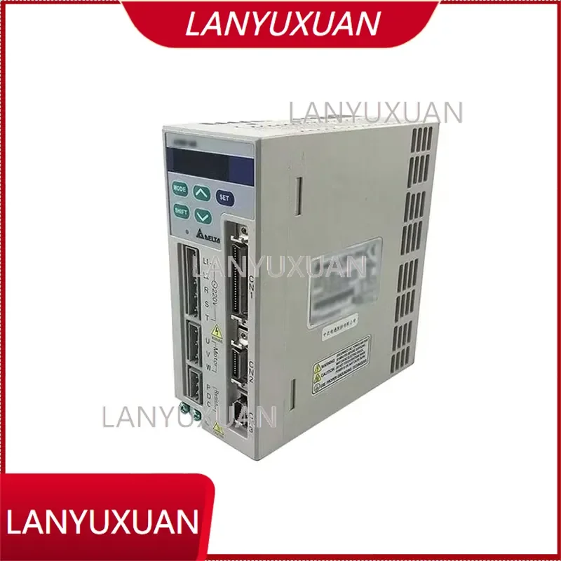 100% Servo Drive ASD-A0421