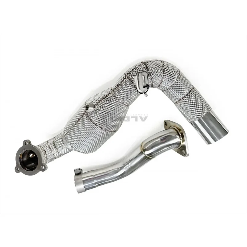 CLA250 2019-2023 2.0T Downpipe High Exhaust Modification Racing Performance