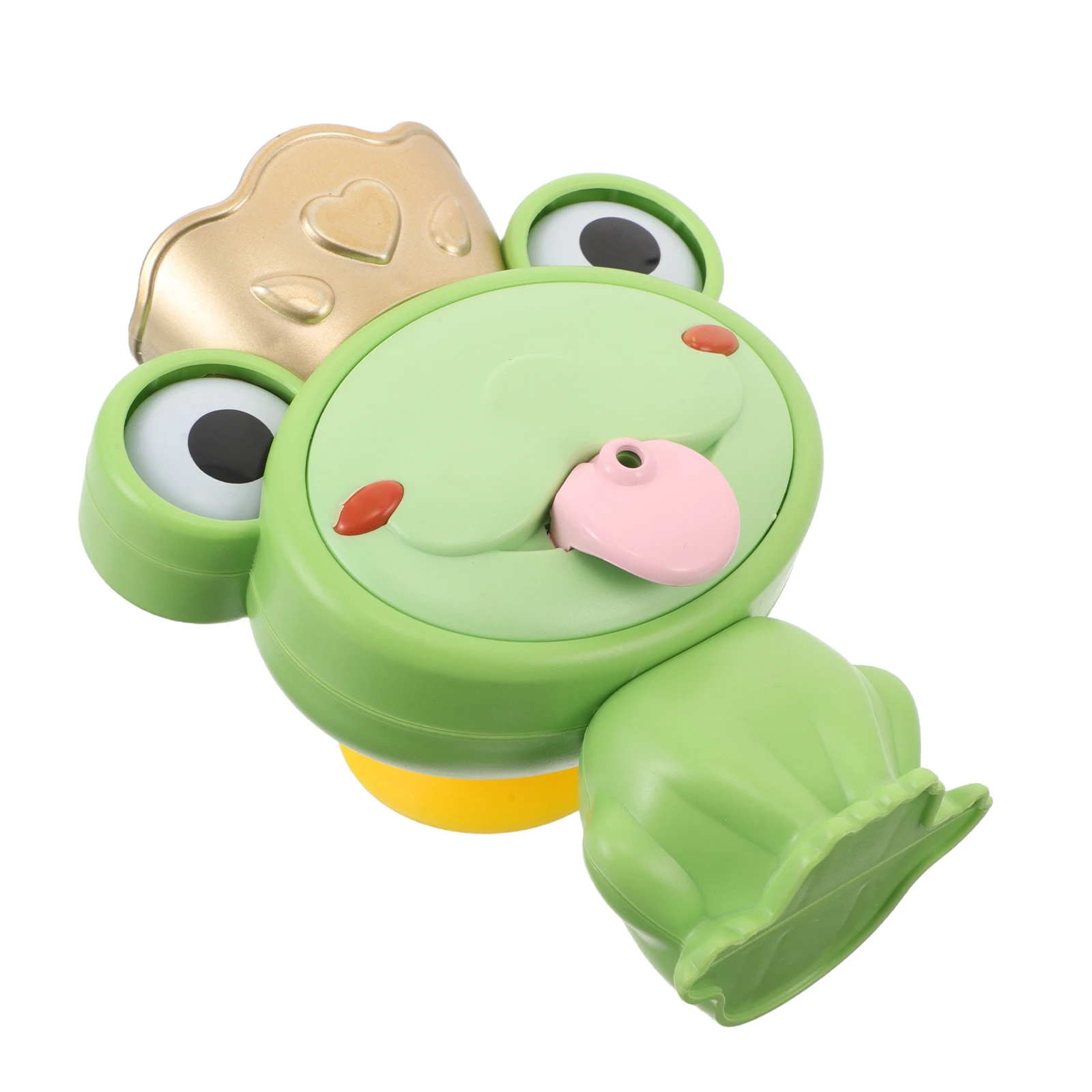 كوب شفط حمام الأطفال، بخاخ مياه الضفدع، حوض استحمام للأطفال الصغار، وقت الاستحمام، أداة لعب تعليمية ممتعة