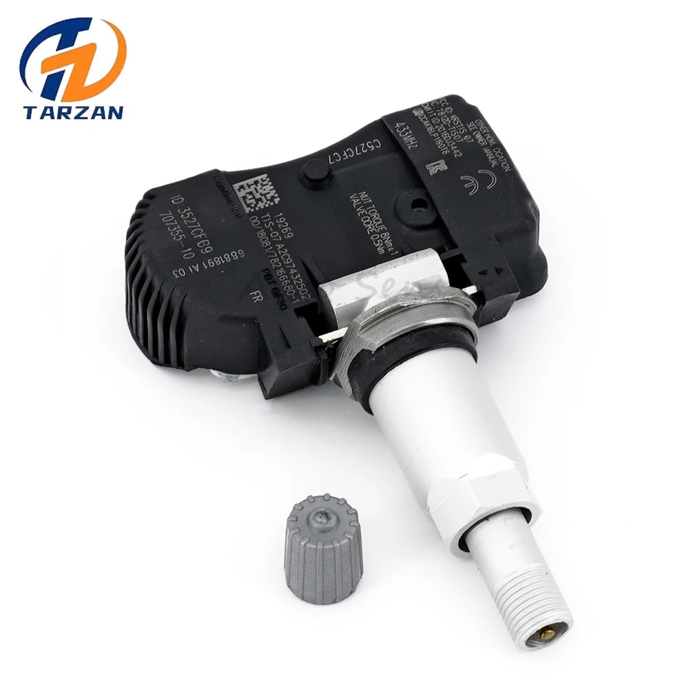 

36106881890 36106856209 TPMS Tire Pressure Monitor Sensor Fit for BMW F20 F21 F22 F23 F30 F31 F34 F45 F46 F80 F87