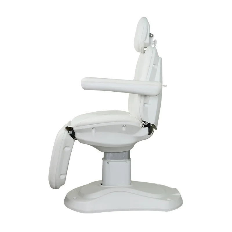 سرير تجميل كهربائي، سرير تدليك الجسم للجراحة البلاستيكية الصغيرة لصالون التجميل، سرير حقن سرير مطرز بالوشم #2