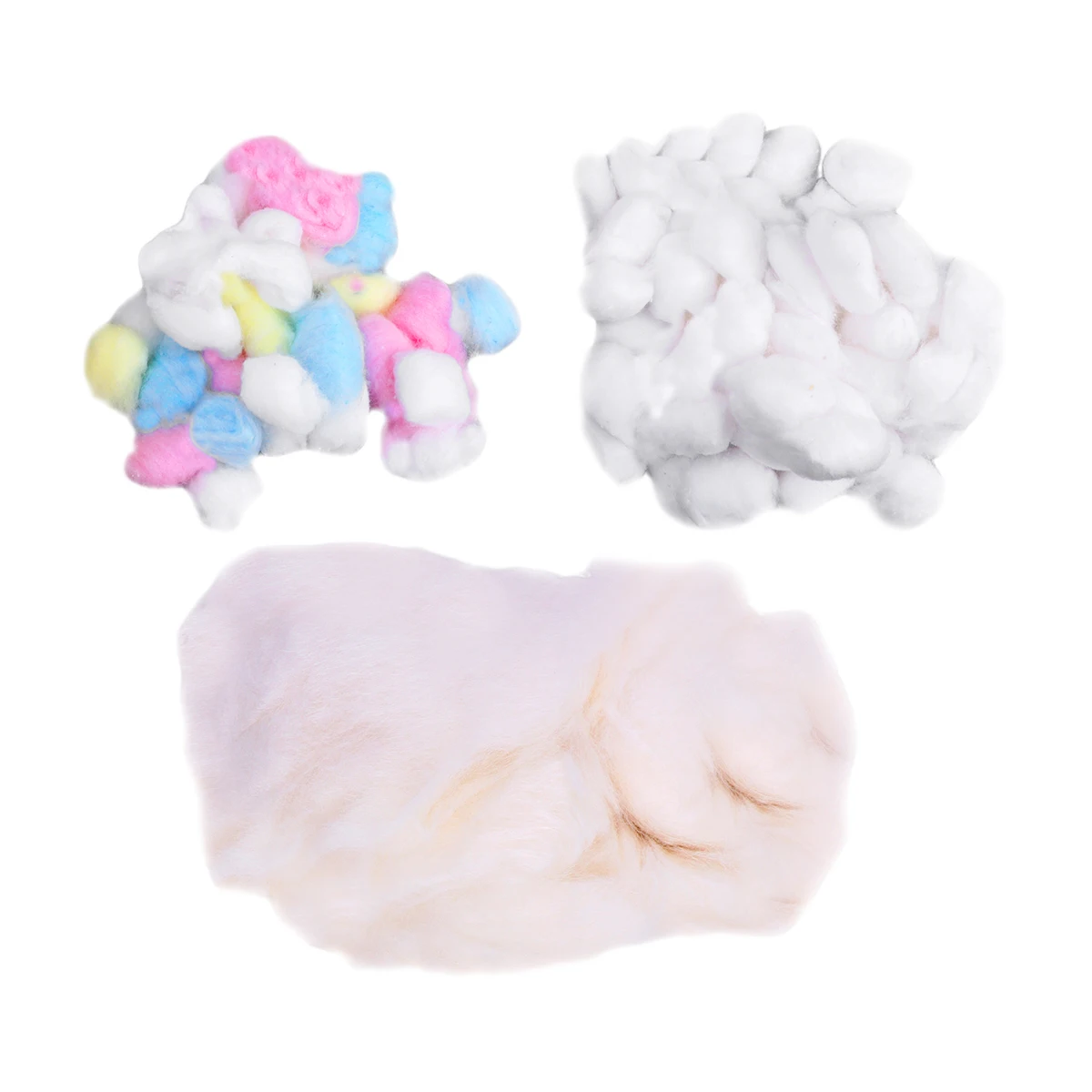 

Pet Winter Cotton Ball Warm Cozy Hamsters House Cushion For Small Pets Cute Creative Bedding In Cage