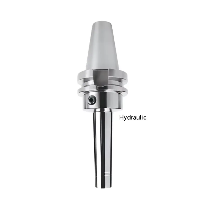 

BT40/BT30/BT50 Tool Holder Thin Hydraulic Tool Handle BT/SK/HSK/BBT/CAT Support Non-calibration Turning Milling CNC Tool Holder