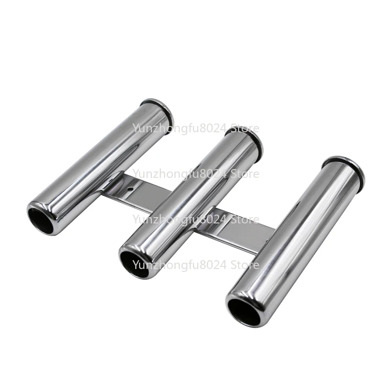 

Встраиваемый кронштейн для понтонной палубы из нержавеющей стали 304, регулируемый одинарный держатель удочки для морского использования