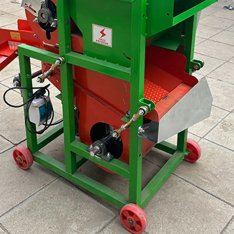 

Automatic Peanuts Grading Small Peanut Shelling Machine Big Capacity Groundnut Husker Dehulling Thresher