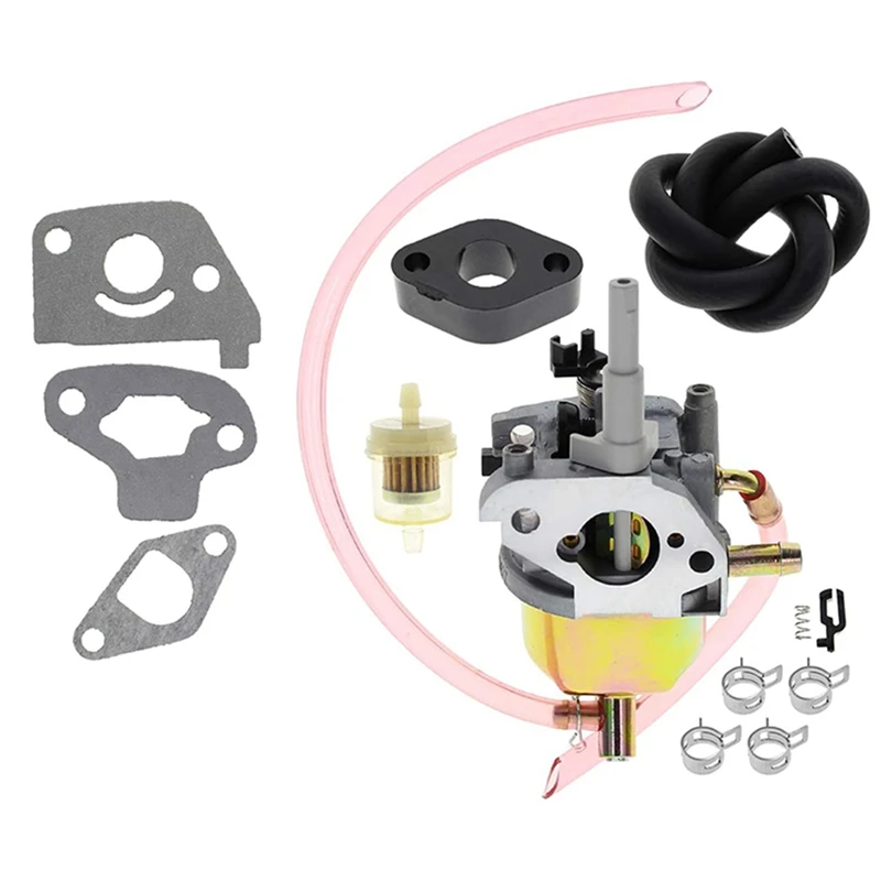 308054078 Carburetor Replacement Parts Kit For Ryi2200 RYCI2001 RYI2200A RYI2200G Digital Inverter Generator