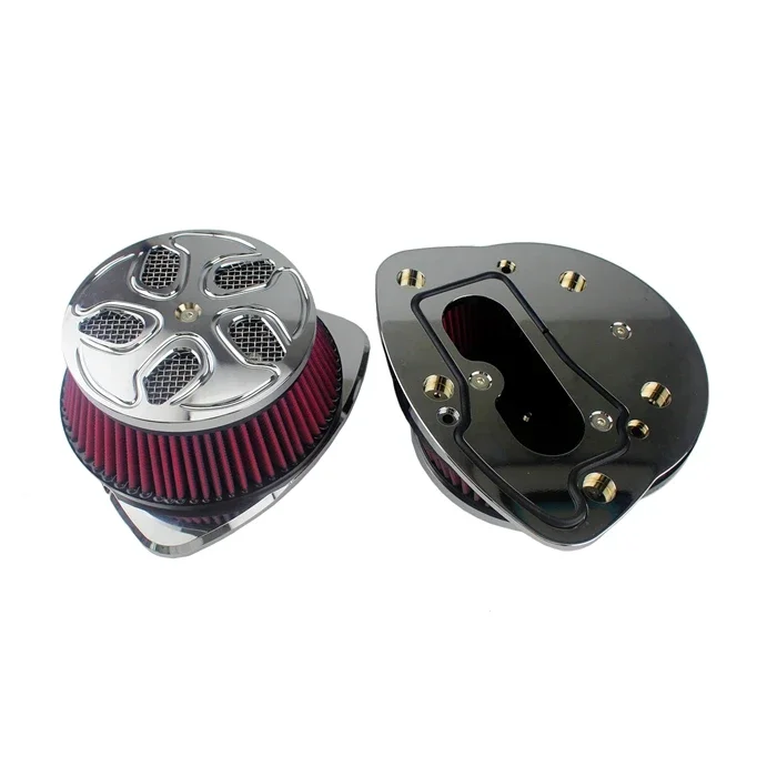 Motorcycle accessories motorbike Air Cleaner Intake Filter air filtering For Suzuki Boulevard M109R 2006 2007 2008 2009 - 2018