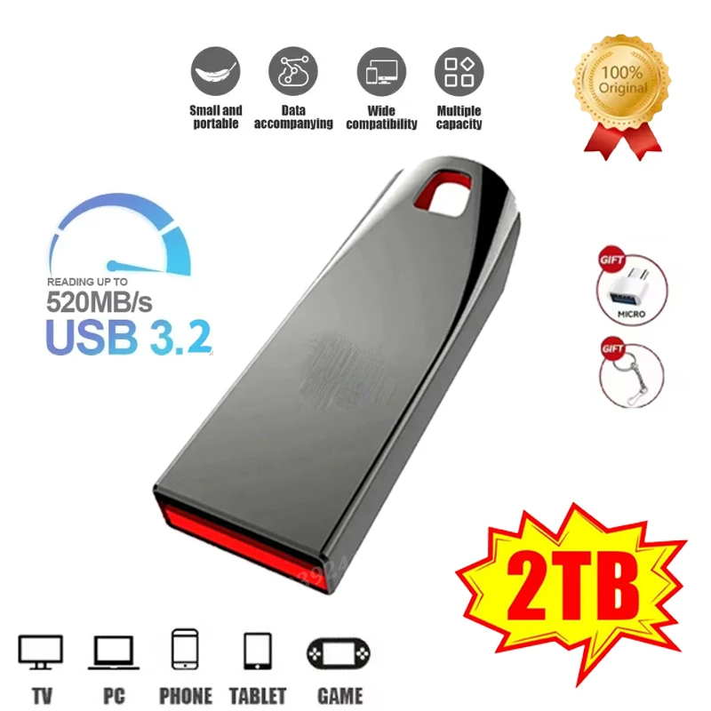 Xiaomi 2TB Metal Fl… - image